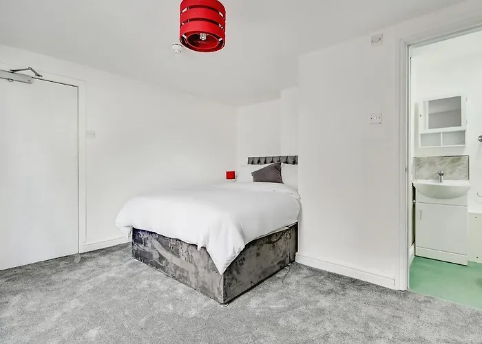 Albert View Rooms